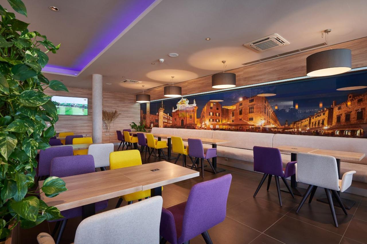 Hotel Adria Dubrovnik Luaran gambar