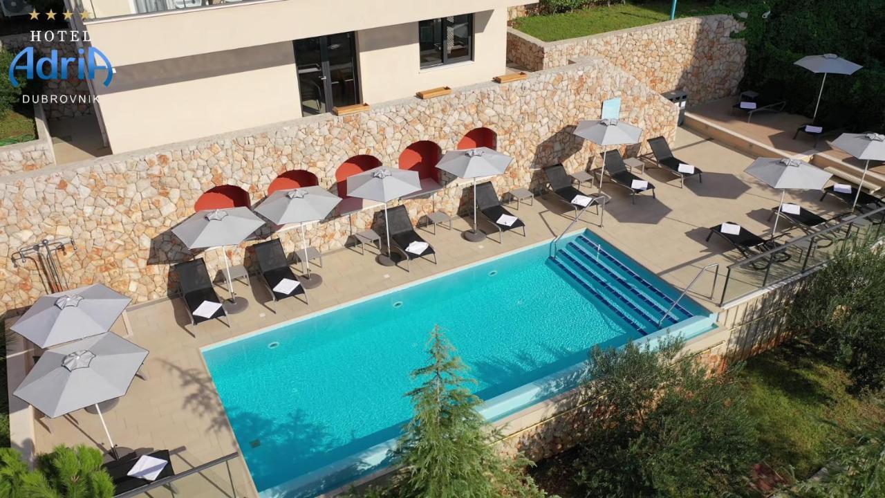 Hotel Adria Dubrovnik Luaran gambar