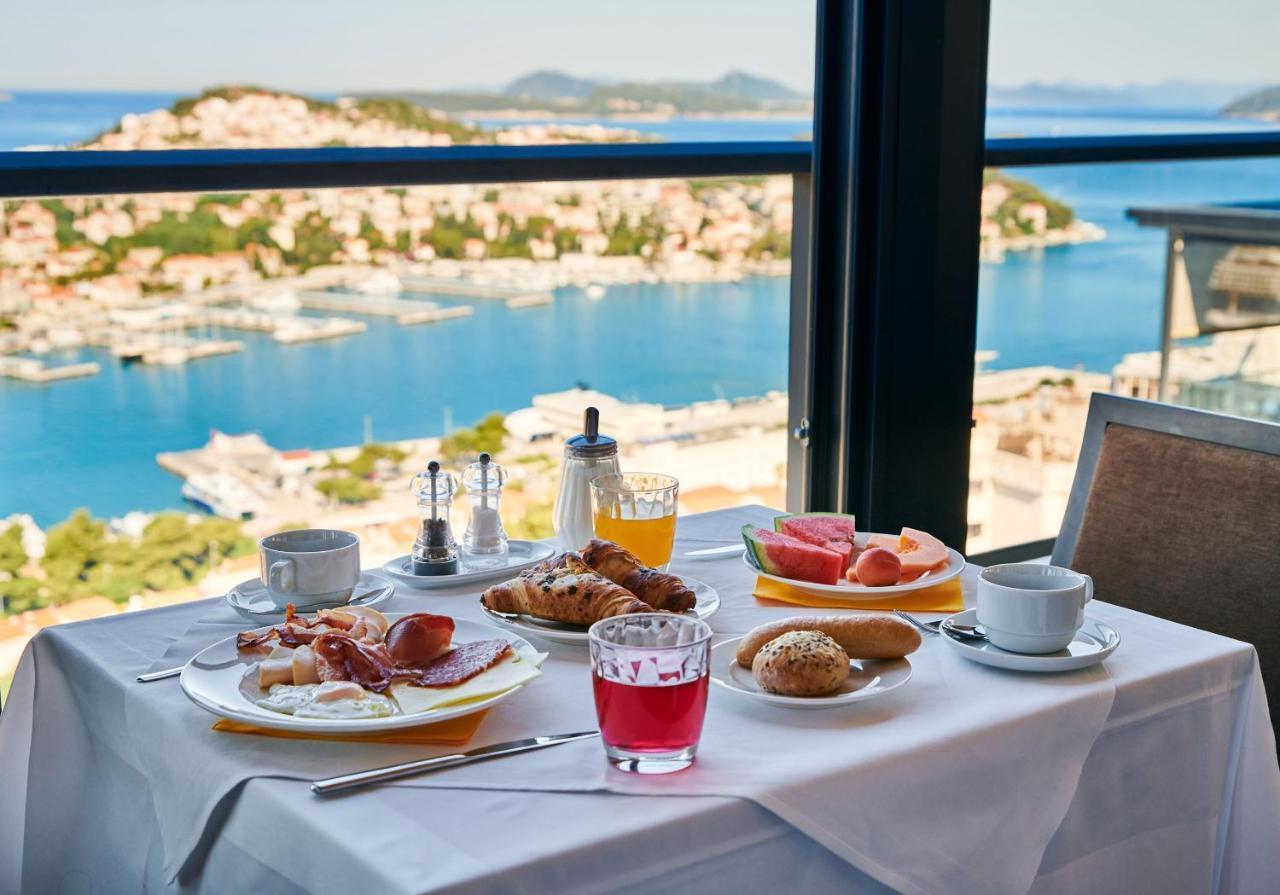 Hotel Adria Dubrovnik Luaran gambar