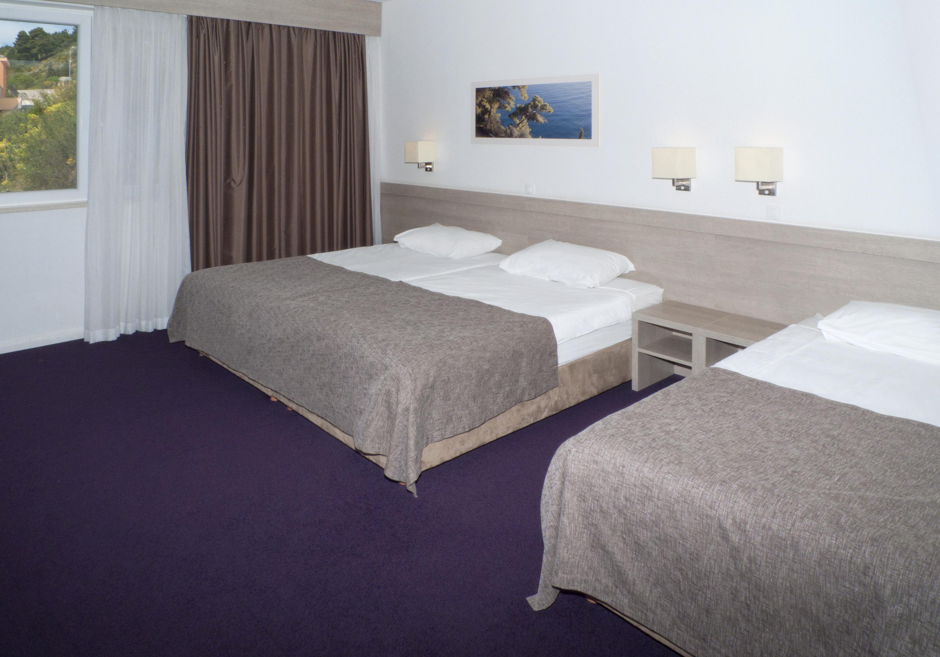 Hotel Adria Dubrovnik Luaran gambar