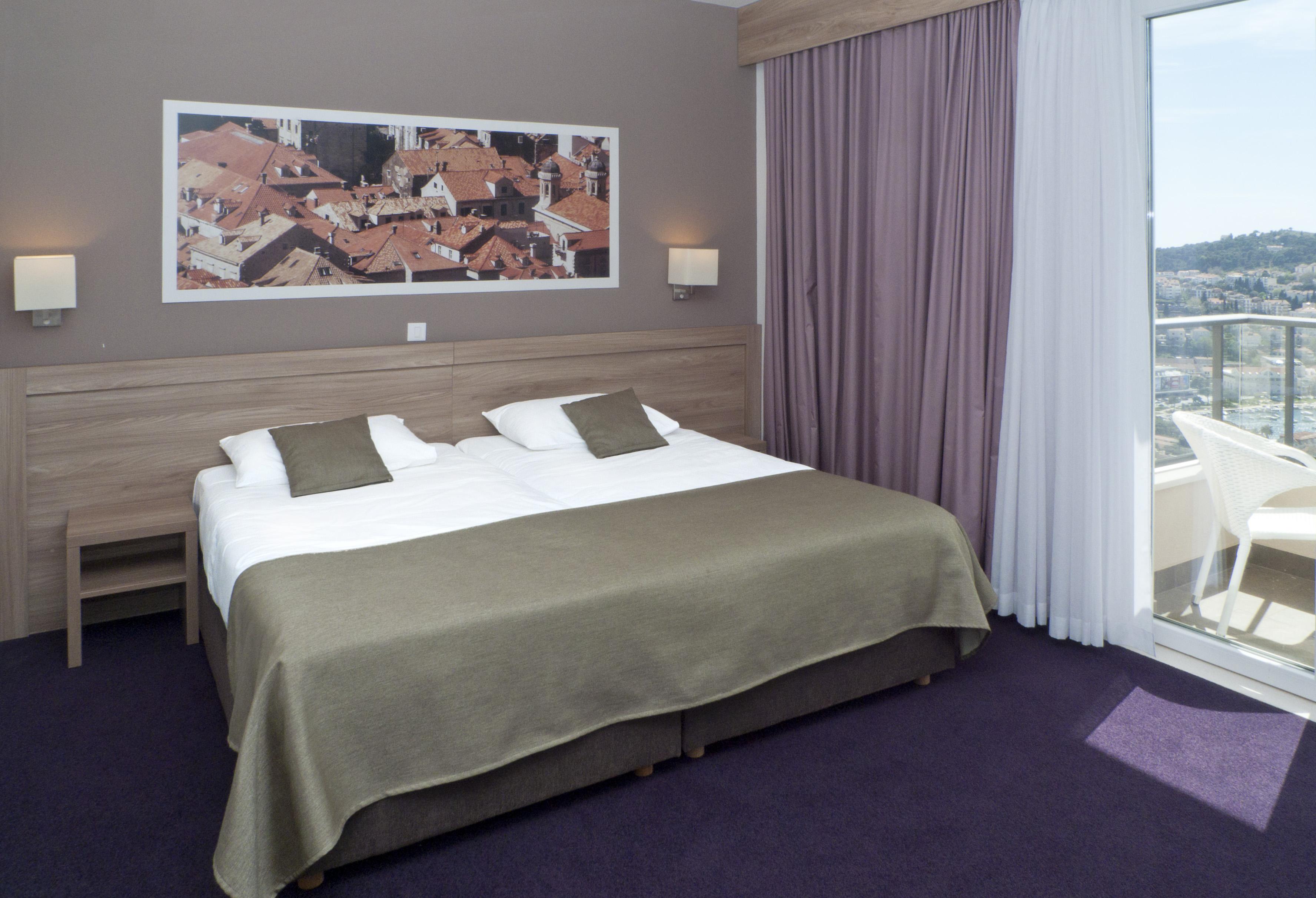 Hotel Adria Dubrovnik Luaran gambar