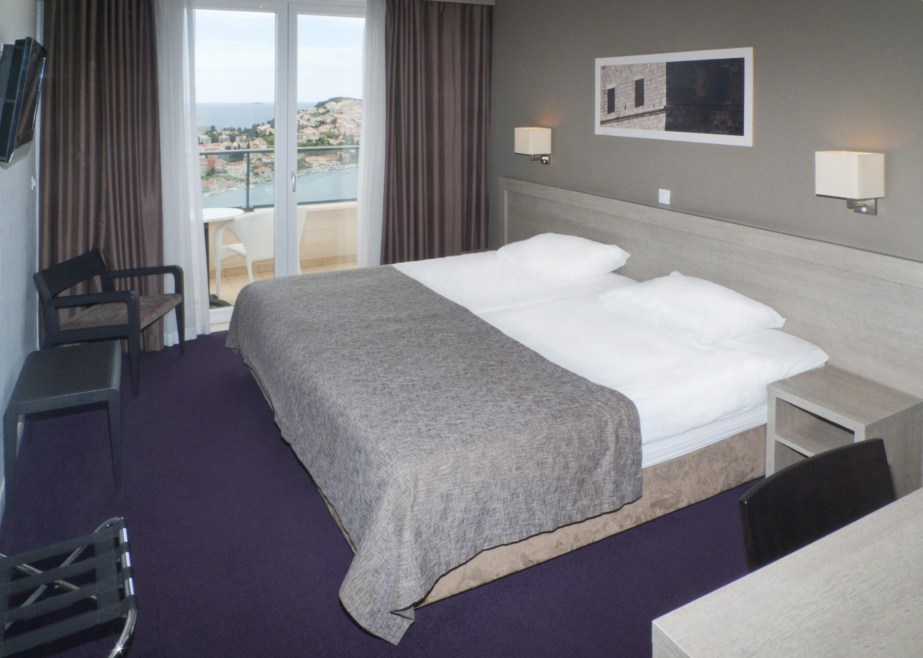 Hotel Adria Dubrovnik Luaran gambar