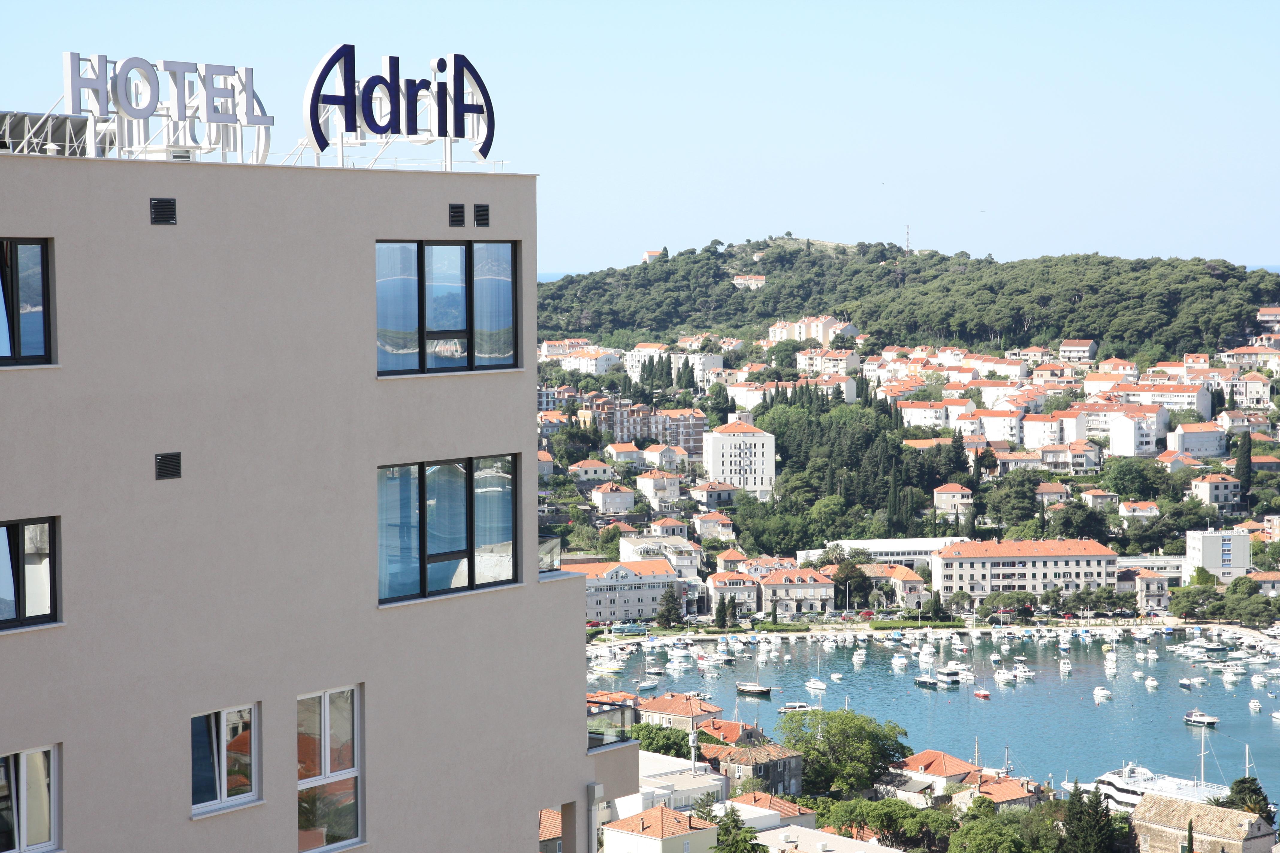 Hotel Adria Dubrovnik Luaran gambar