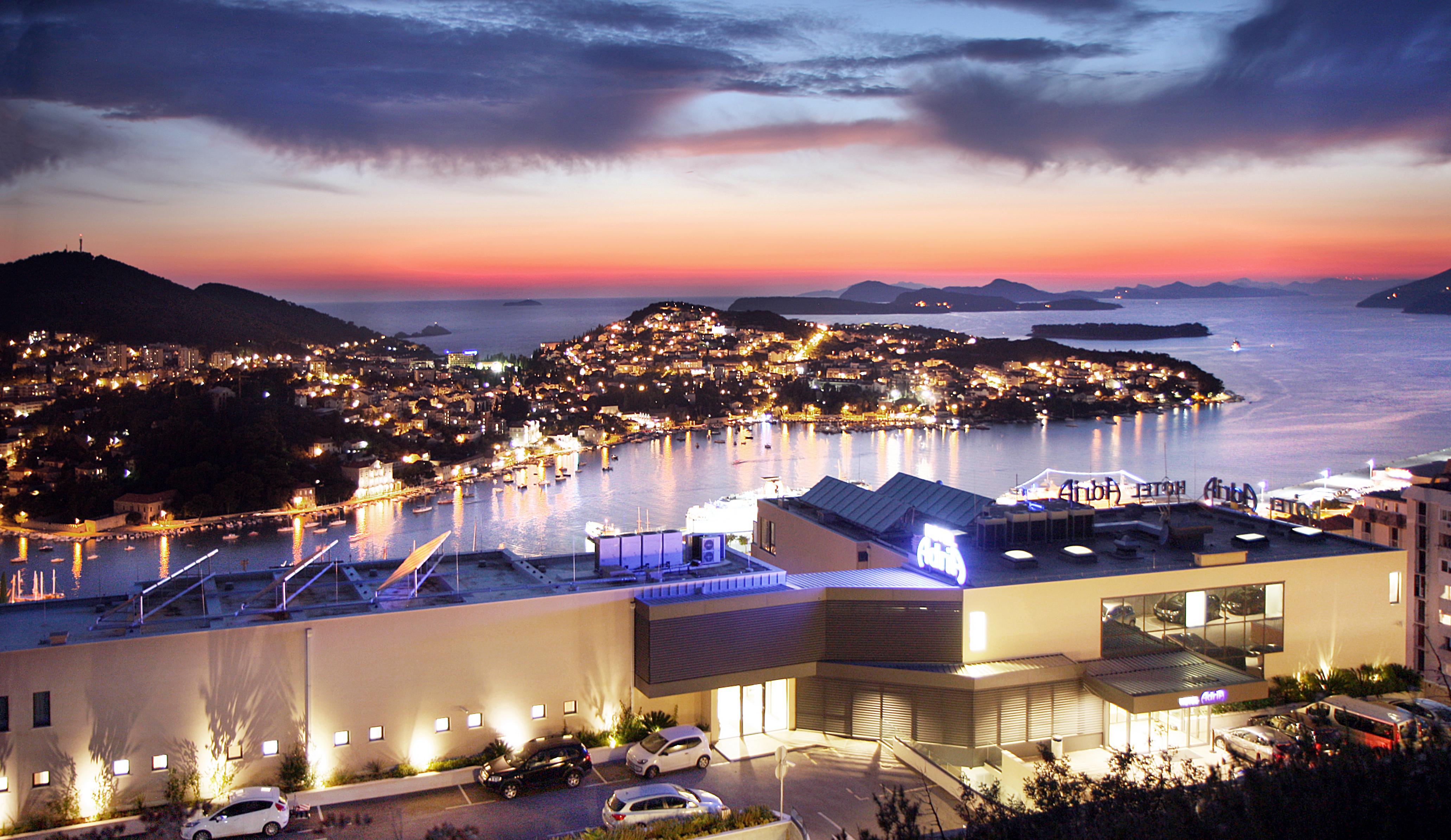 Hotel Adria Dubrovnik Luaran gambar