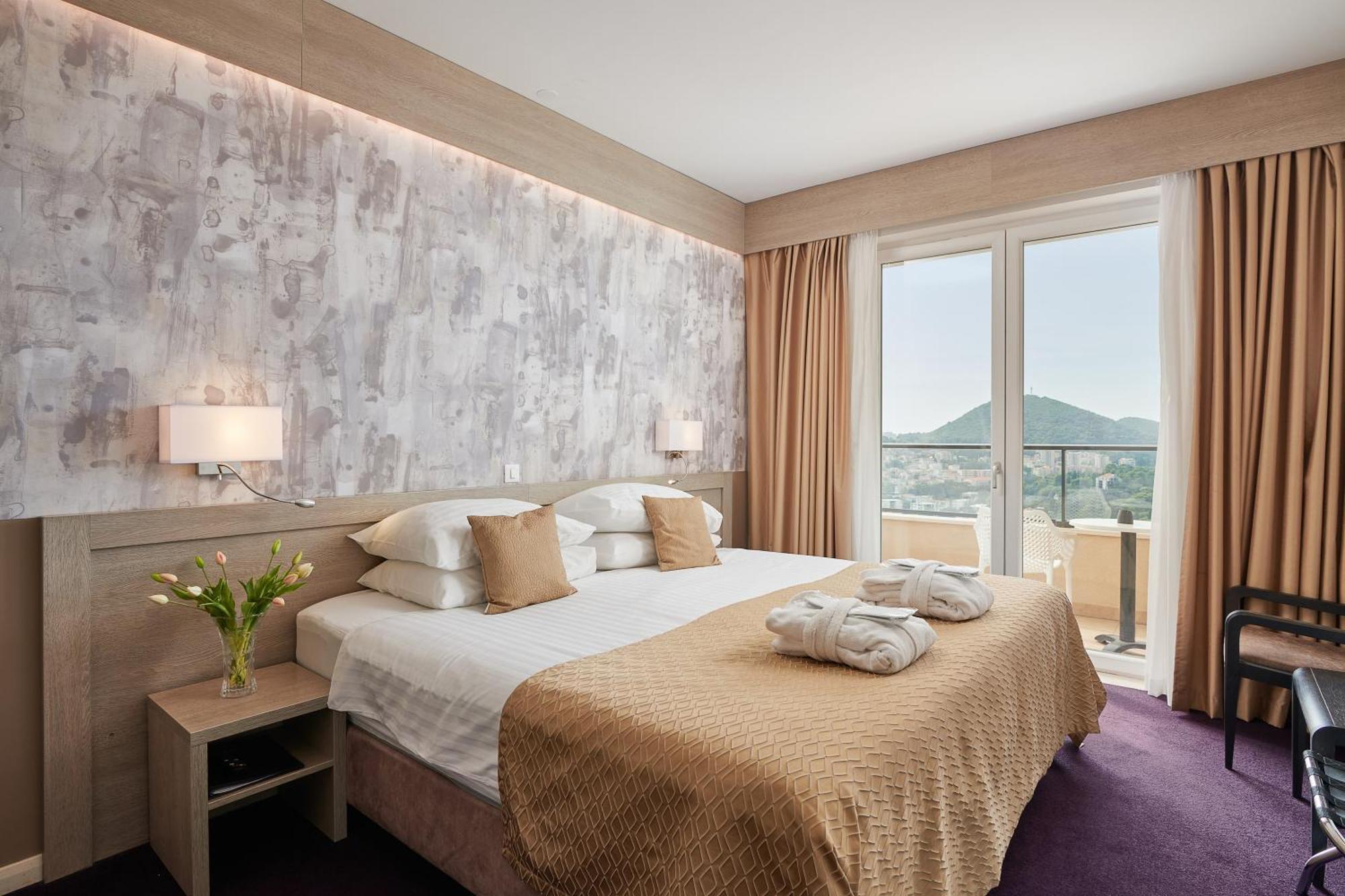 Hotel Adria Dubrovnik Luaran gambar