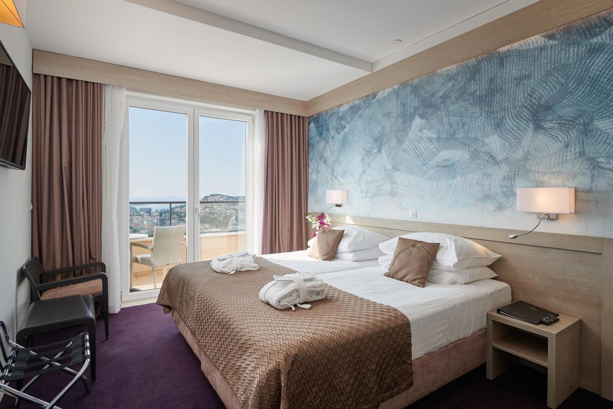 Hotel Adria Dubrovnik Luaran gambar