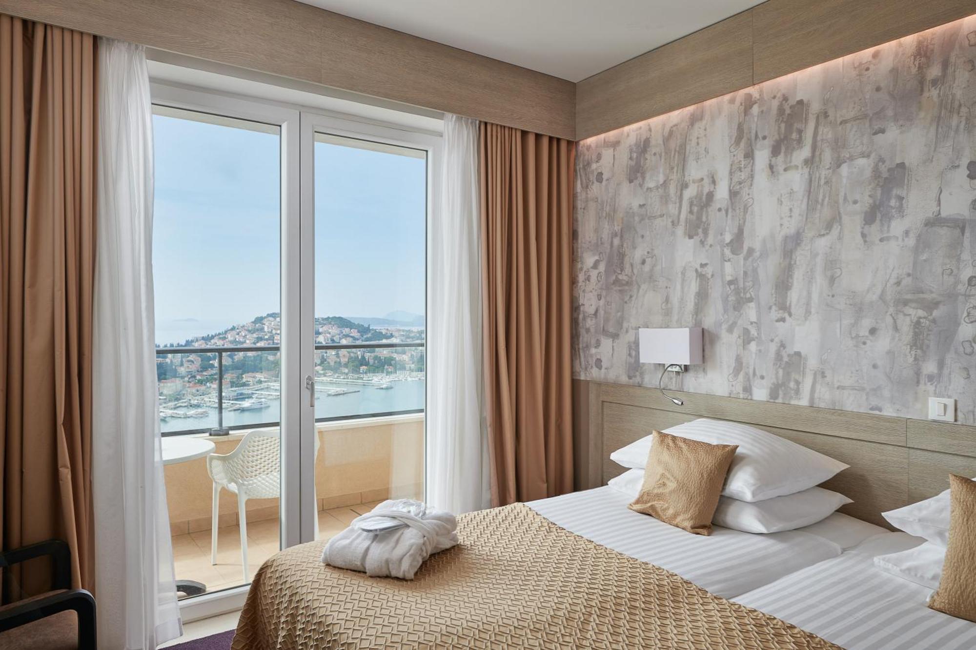 Hotel Adria Dubrovnik Luaran gambar