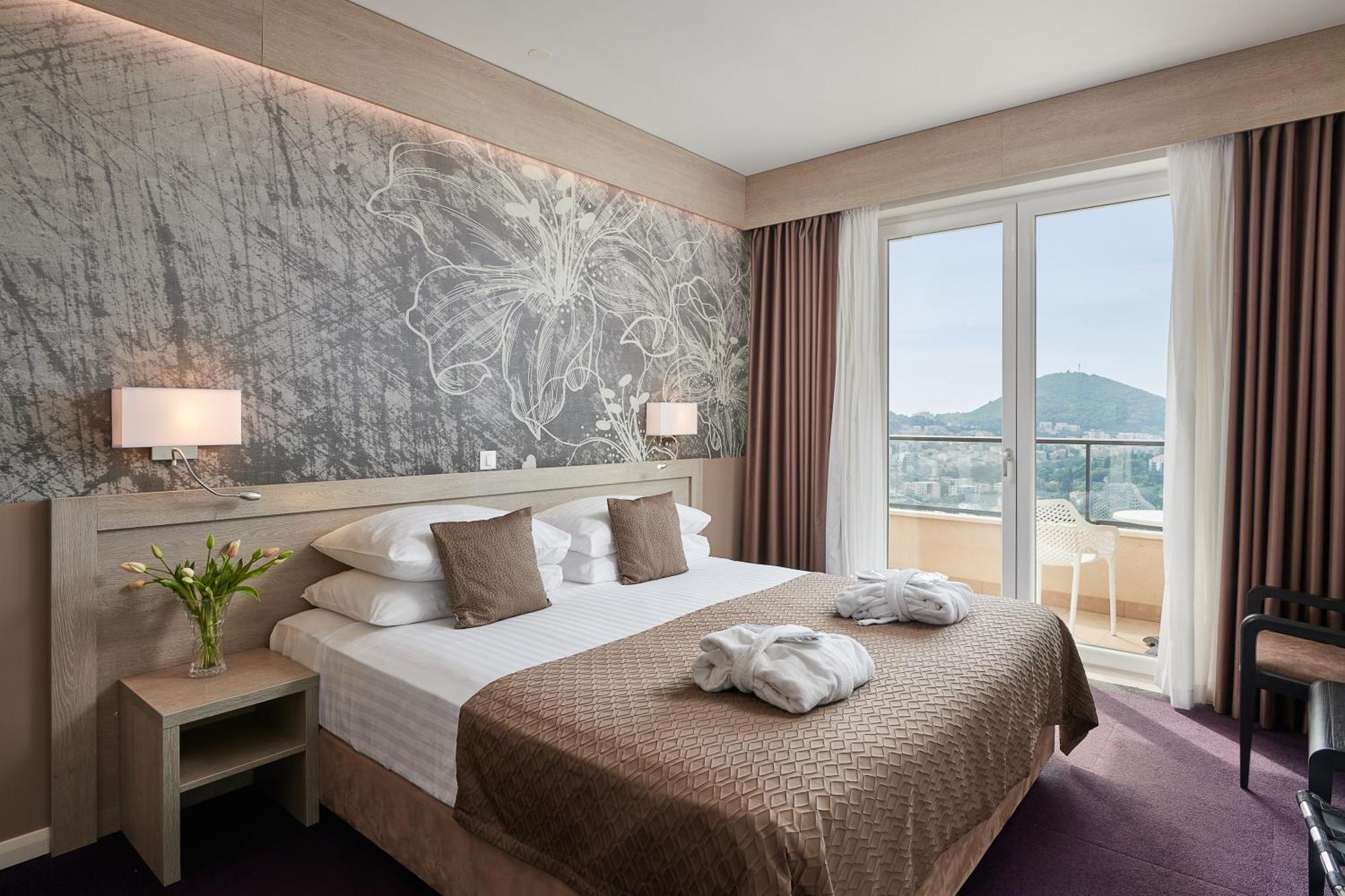 Hotel Adria Dubrovnik Luaran gambar