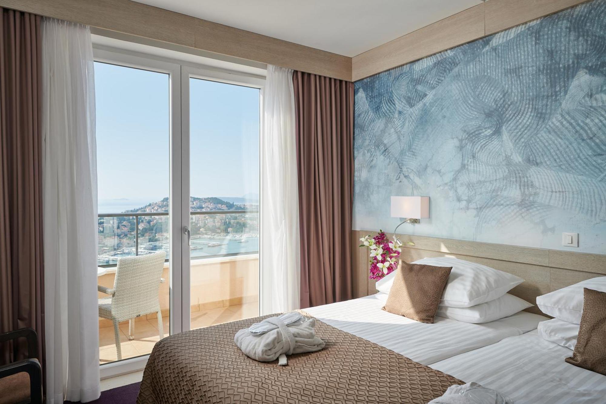 Hotel Adria Dubrovnik Luaran gambar