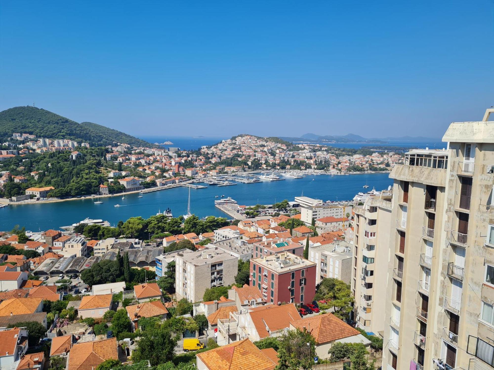 Hotel Adria Dubrovnik Bilik gambar