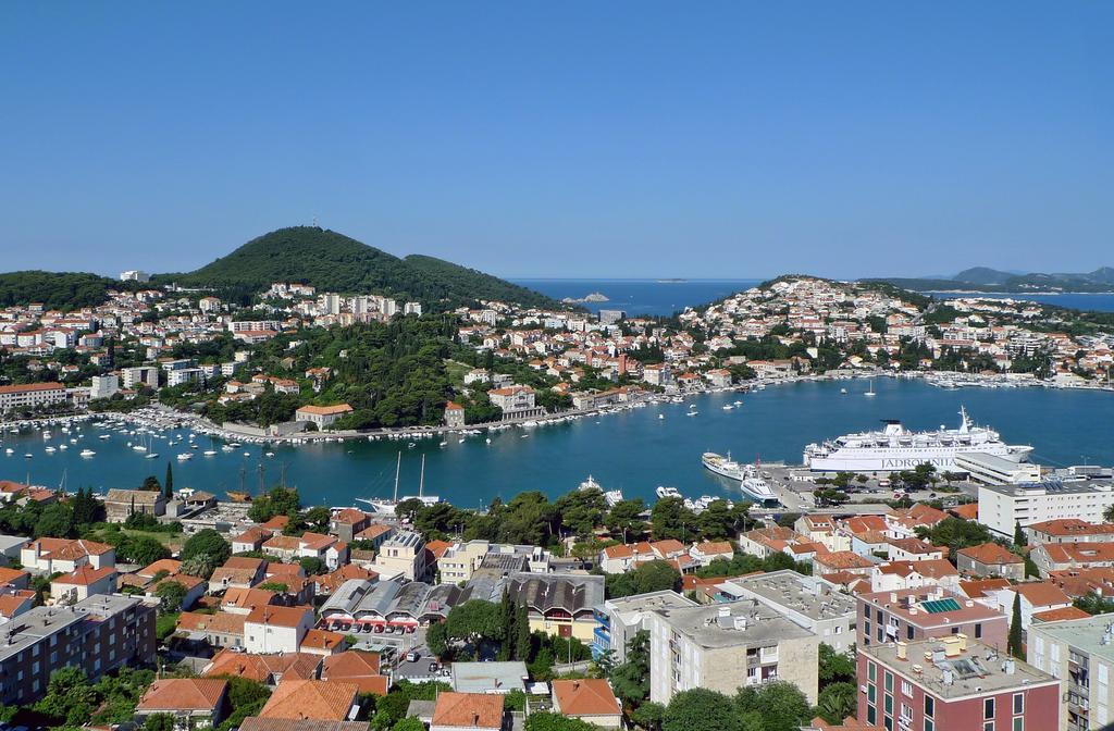 Hotel Adria Dubrovnik Luaran gambar