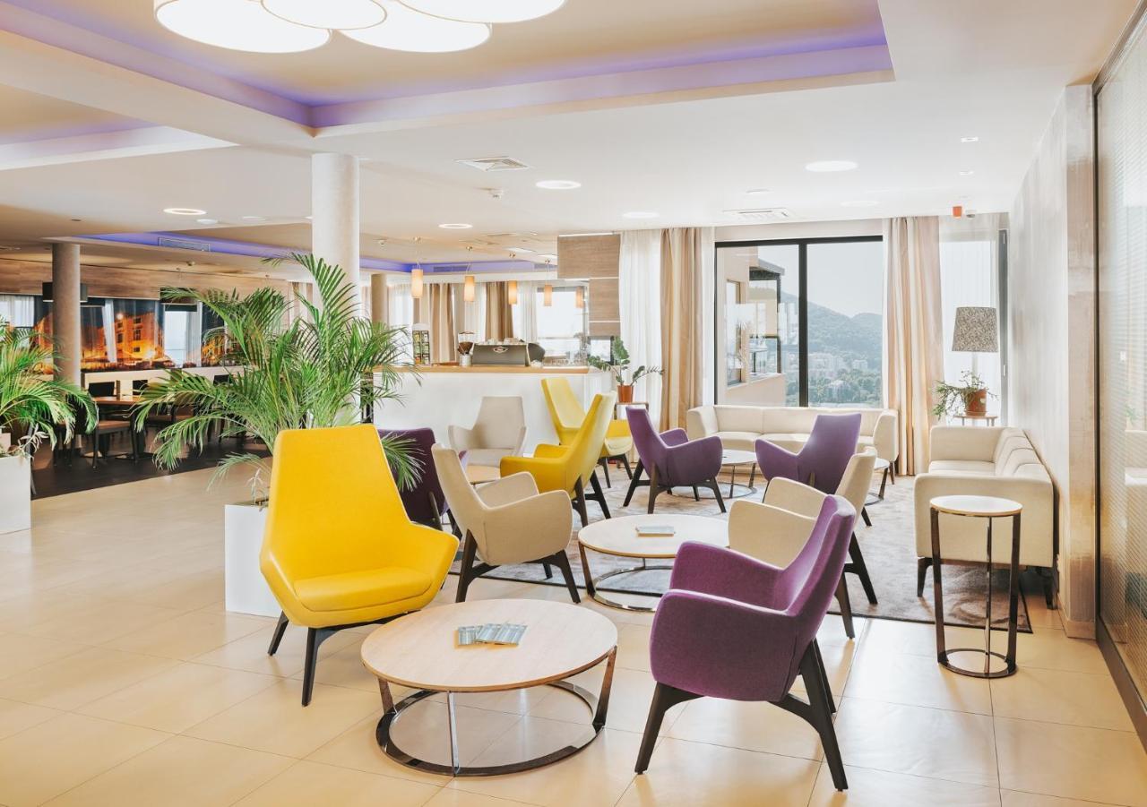 Hotel Adria Dubrovnik Luaran gambar
