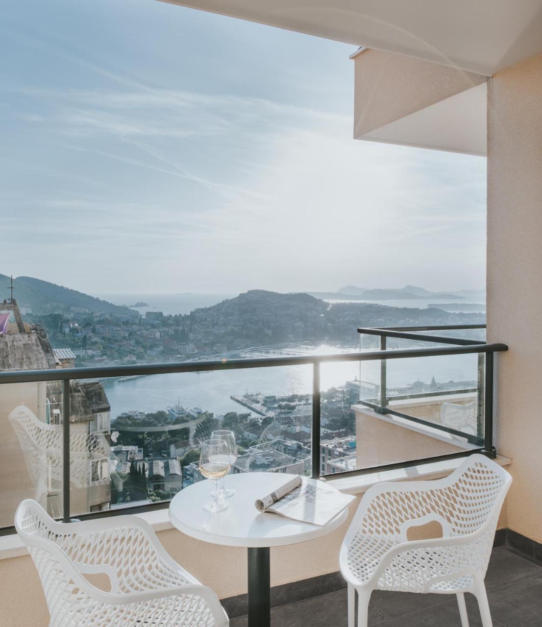 Hotel Adria Dubrovnik Luaran gambar