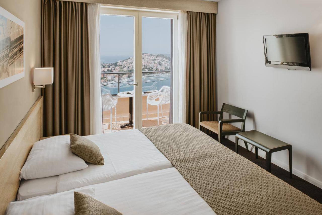 Hotel Adria Dubrovnik Luaran gambar