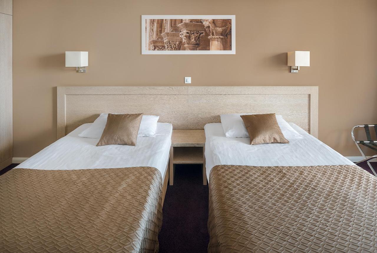 Hotel Adria Dubrovnik Luaran gambar